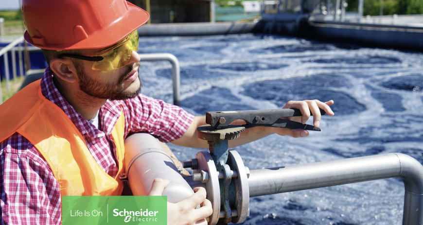 Schneider Electric: Cyfrowa odpowiedź na wartki strumień wyzwań